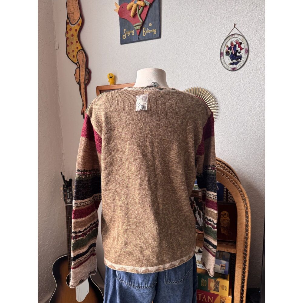 Tiara Internation Fall Cardigan - Picture 6 of 7